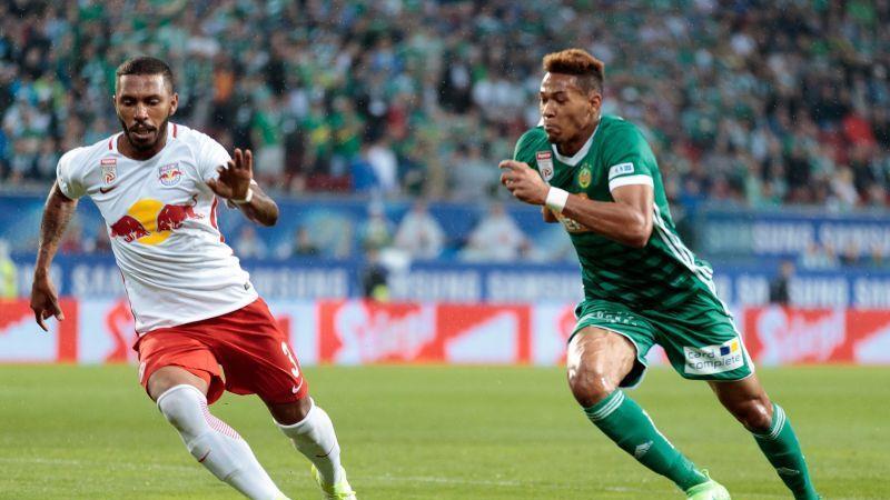 Salzburg holt viertes Double in Folge