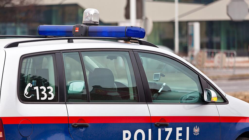 Bei einem Angriff wurde eine Polizistin an der Hand verletzt (Symbolbild).