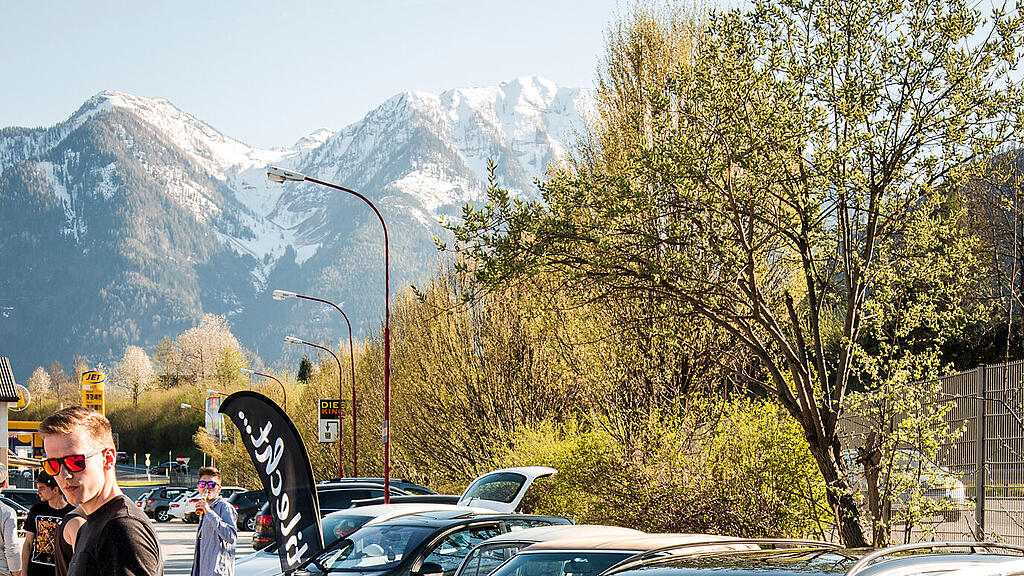 Carfreitag, St. Johann