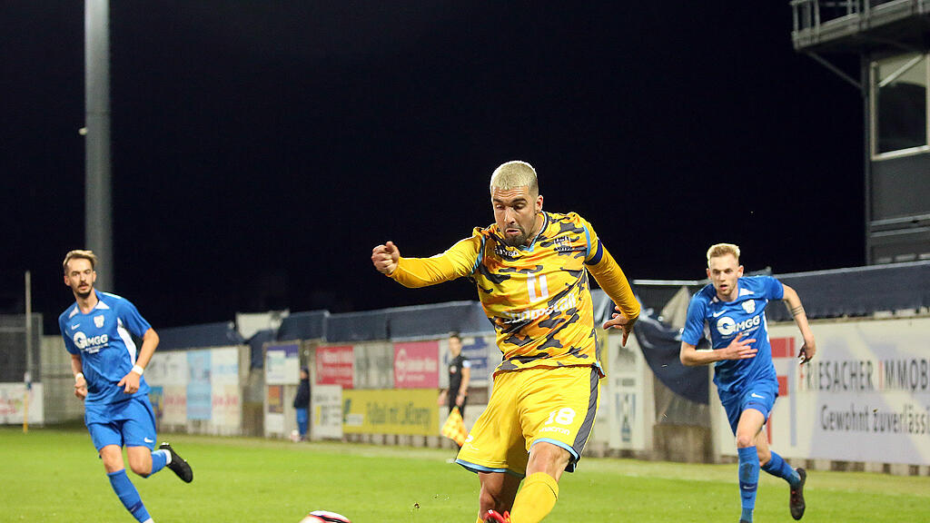 Gr\u00f6dig, Bischofshofen, Regionalliga