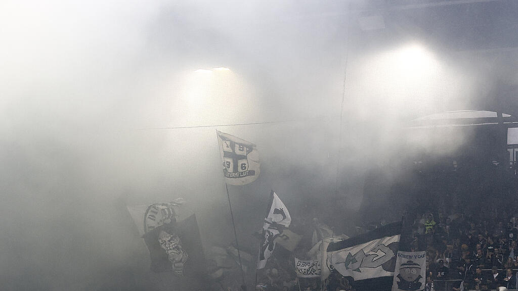 ÖFB-Cup: Graz - Austria Salzburg
