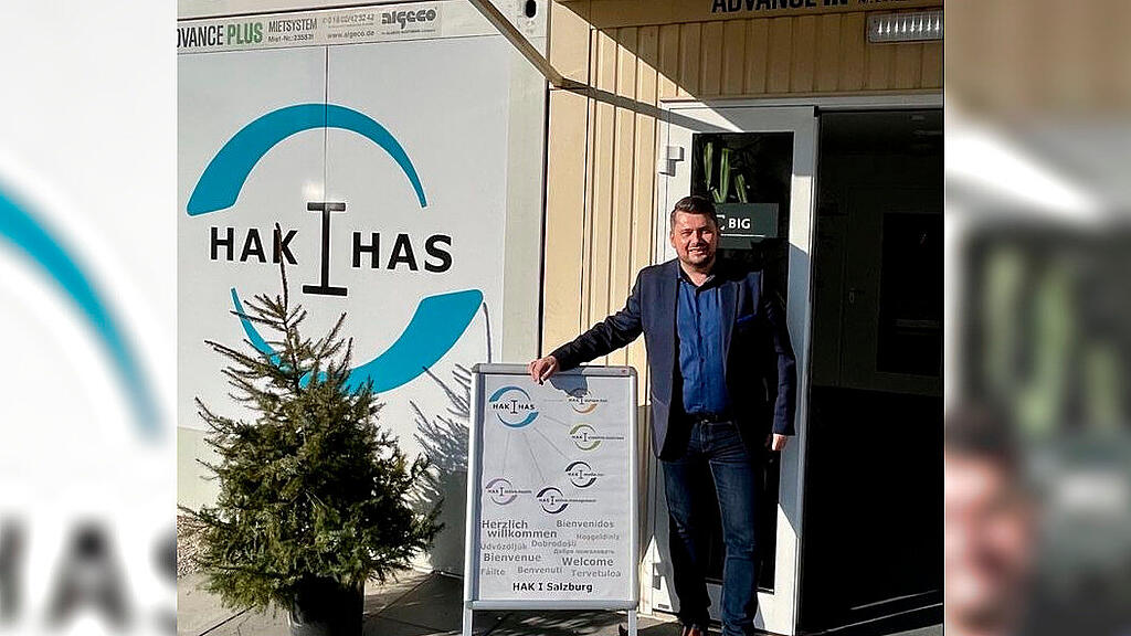 Lokalaugenschein auf Hak1 in Lehen