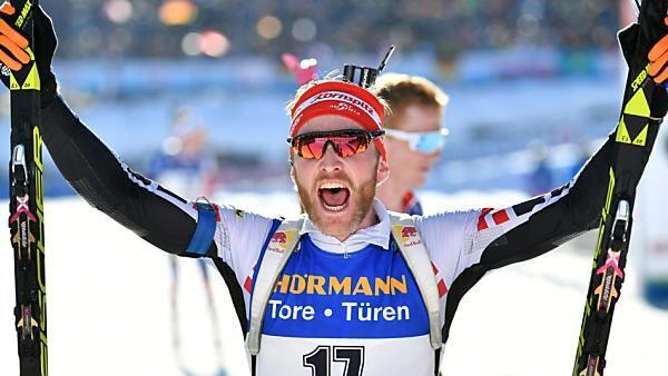 Simon Eder fehlerfrei zu Bronze