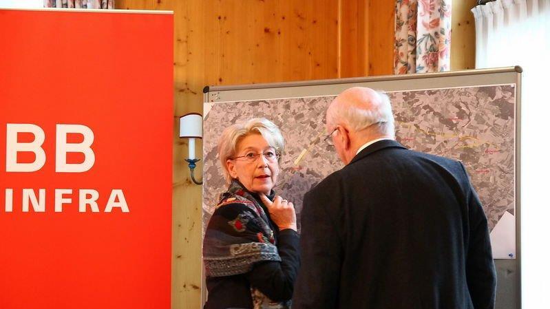 Hochleistungsstrecke vorgestellt