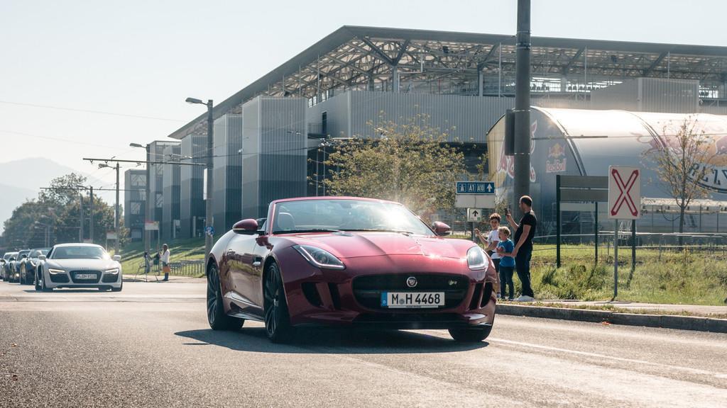 cars & coffee I