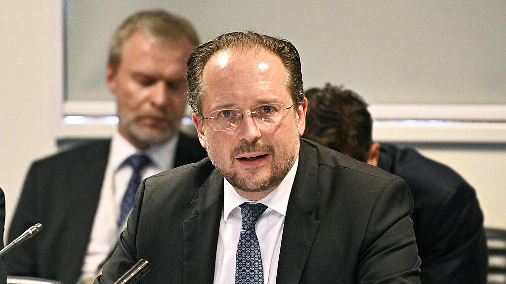 Alexander Schallenberg reist nach Finnland