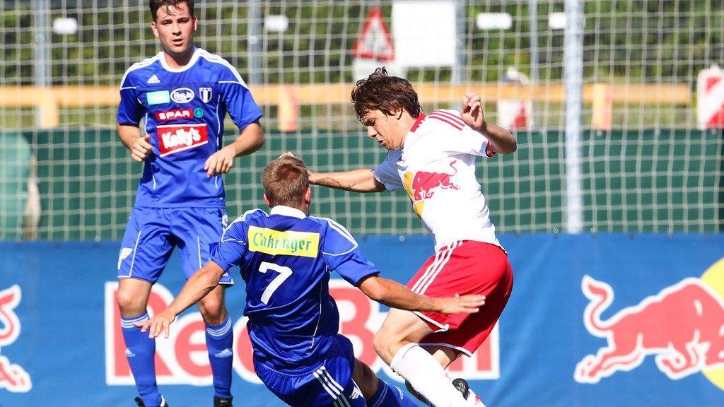 FC Liefering - Kufstein