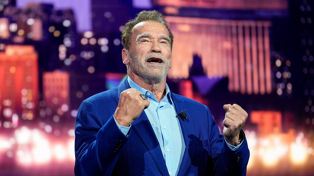 Arnold Schwarzenegger