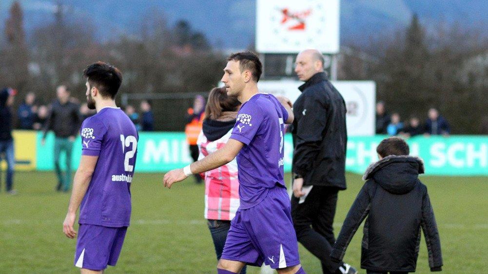 SV Austria Salzburg - SV Seekirchen