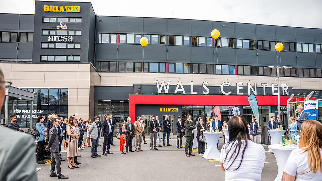 Das „WALS Center“ wurde heute mit zahlreichen Ehrengästen und Vertretern aus der Politik neu eröffnet.