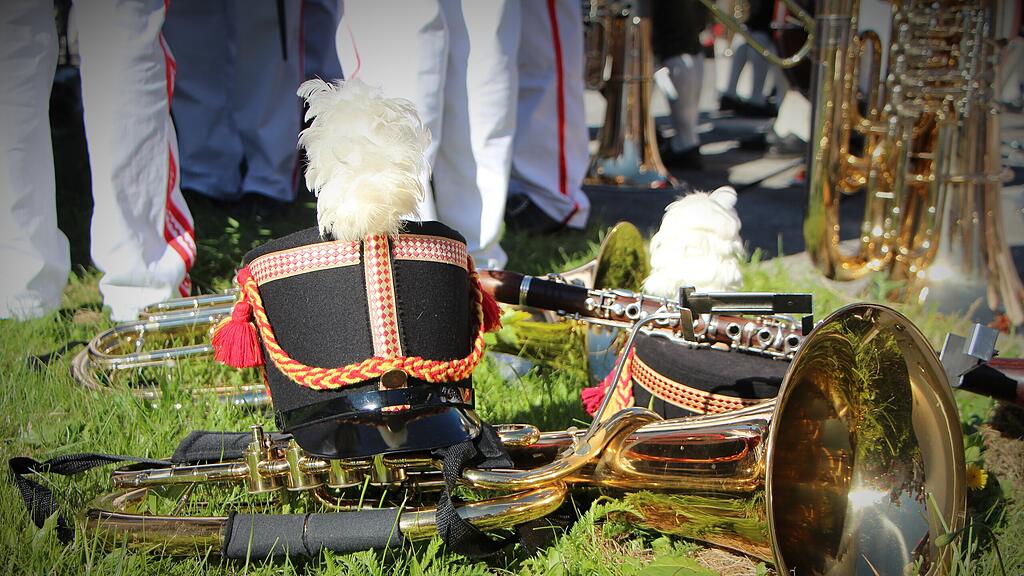 Freundschaftsfest 50 Jahre Tamsweg - Wewer\/ Paderborn