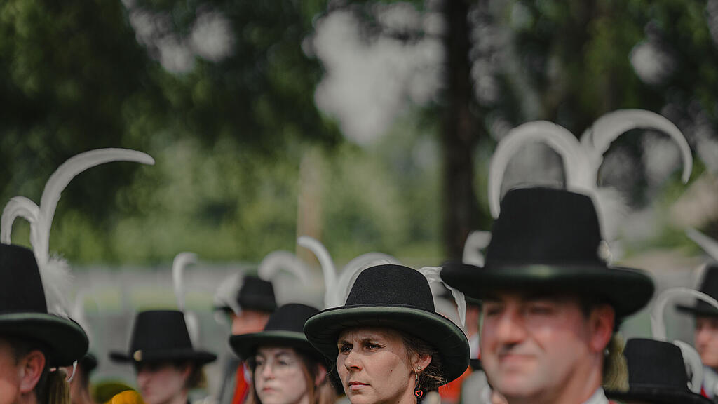 135 Jahre Musikkapelle Leogang