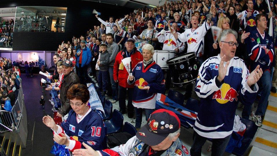 Red Bull Salzburg - Black Wings Linz