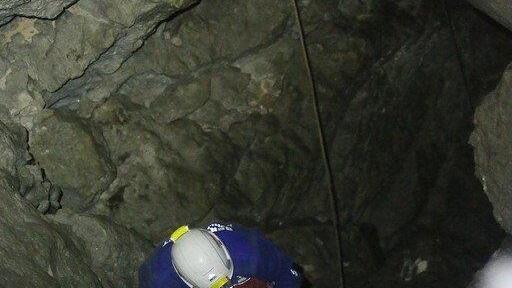 Einsatz am Untersberg