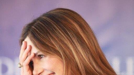 Bilder von Mira Sorvino (Opernball-Stargast)