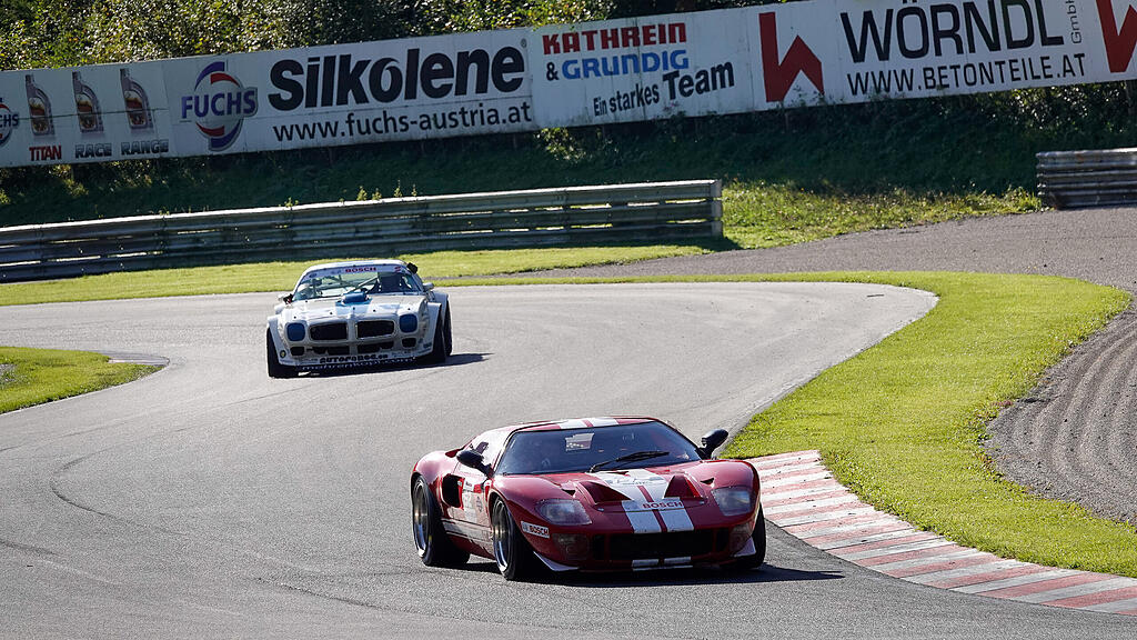 Histo Cup Salzburgring