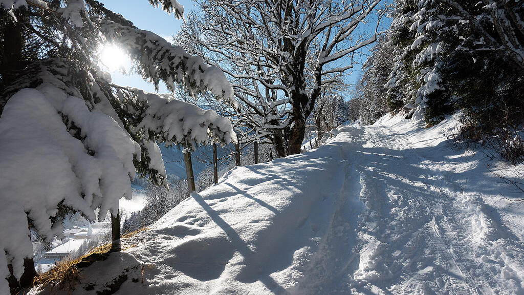 Winter Gastein