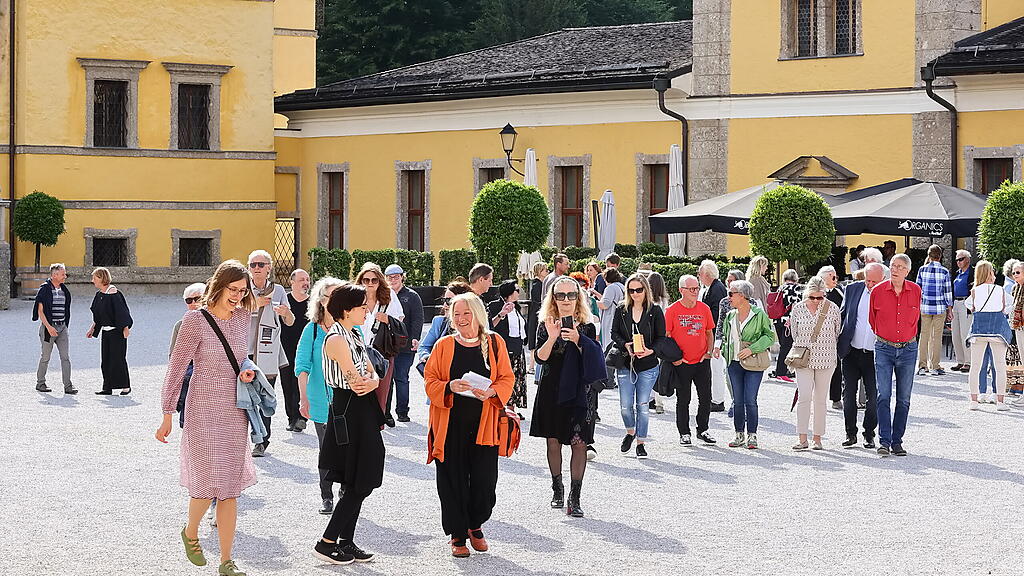 Schloss Hellbrunn Ausstellung