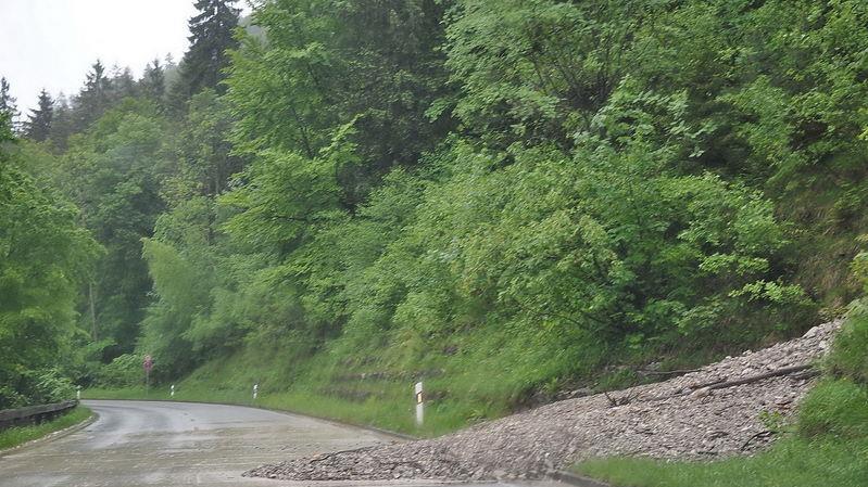 Lage Berchtesgadener Land