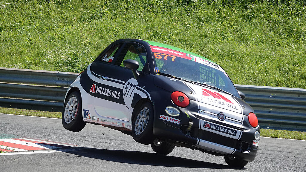Histo Cup 2025 am Salzburgring