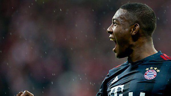 David Alaba bewies "internationale Klasse"