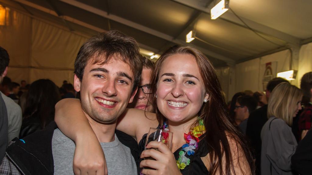 Beachparty II