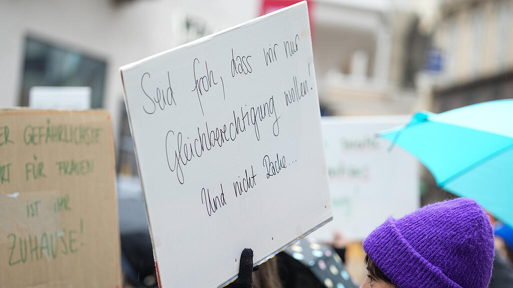 Schreitag in Salzburg