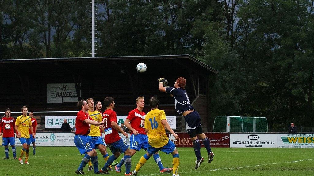 FC Hallein 04 - SAK 1914