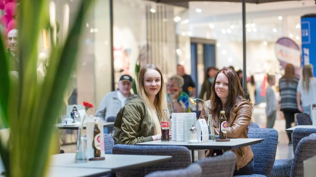 Shopping Arena Geburtstagsfest I
