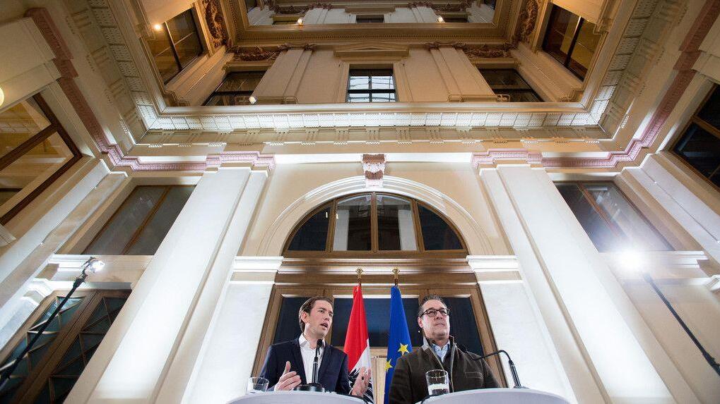 ÖVP und FPÖ einigen sich bei Digitalisierung