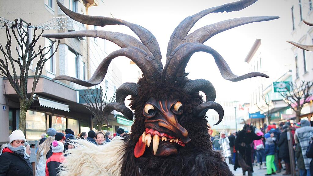 Pongauer Perchtenlauf