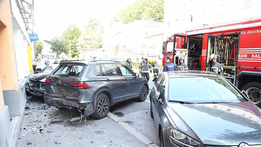 Schallmooser Hauptstraße