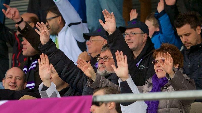 SV Wals-Grünau - SV Austria Salzburg