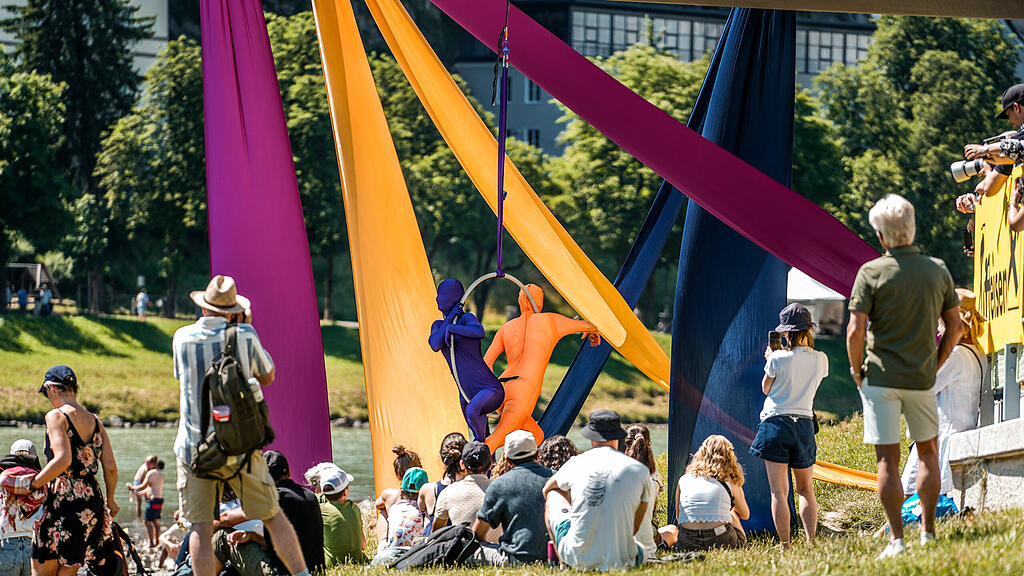 Stadtfest Sonntag |