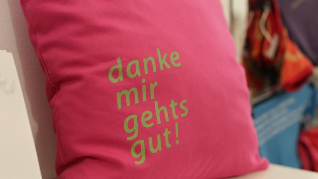 Wiener Mode- Label: Gottin des Glücks (Bilder vom Shop)