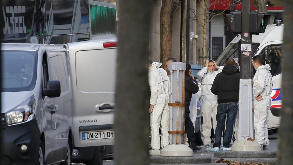 Terror in Paris: Horrorszenarien in französischer Hauptstadt