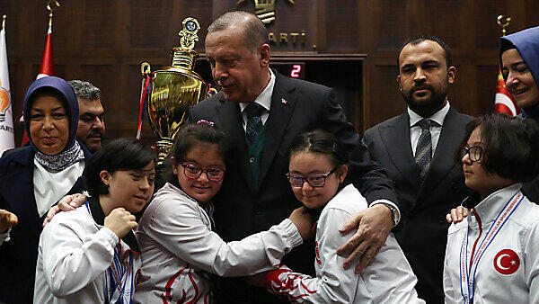 Kritische Stimmen werden in der Türkei immer schwächer