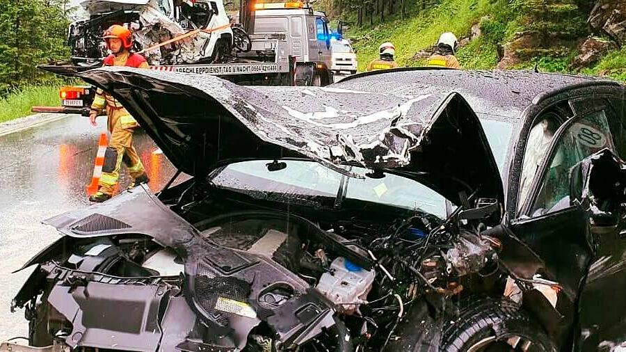 tödl Unfall Mittersill