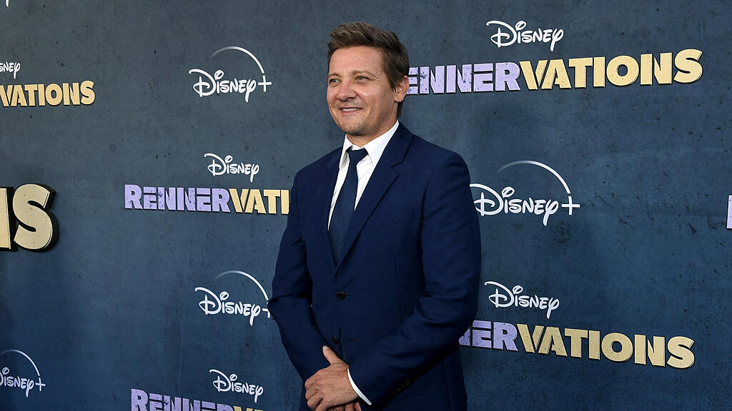 Jeremy Renner auf Rotem Teppich