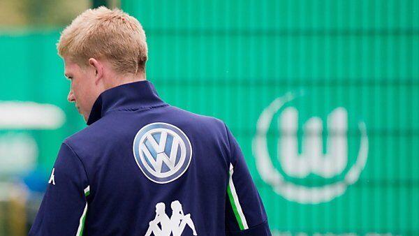 Abschied des Belgiers vom VW-Club