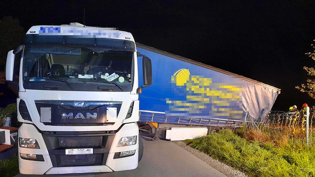 Lkw-Bergung Ohlsdorf
