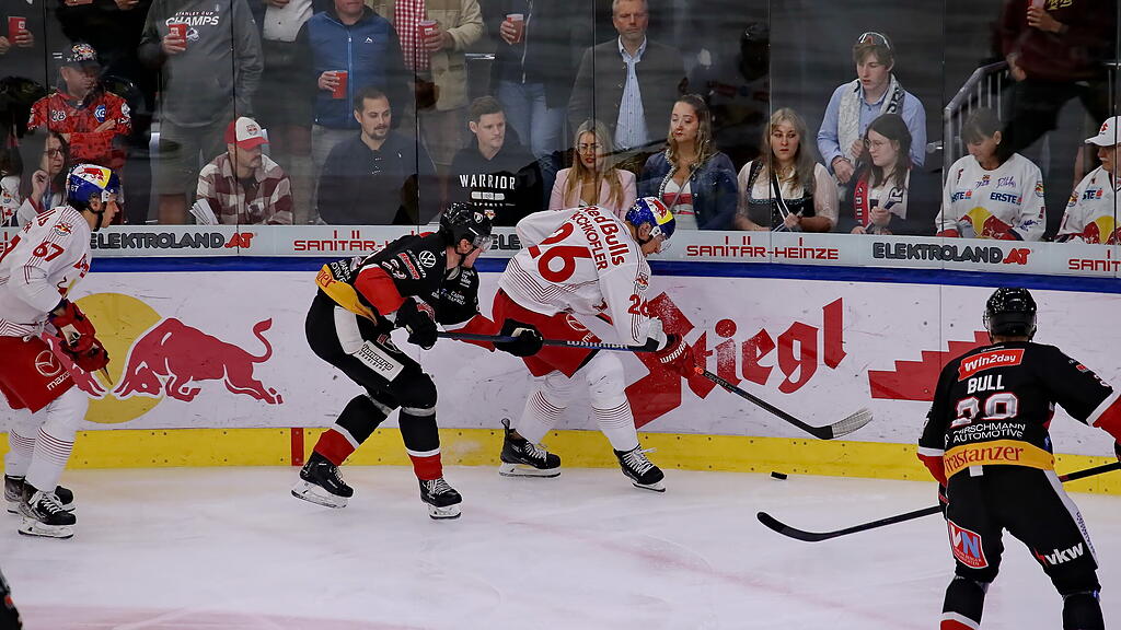 Red Bull Salzburg - Pioneers Vorarlberg