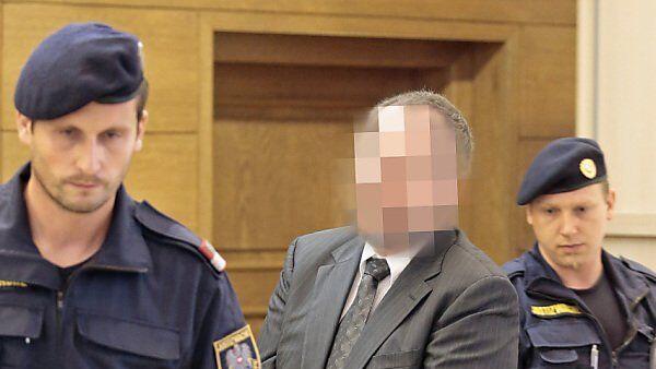 52-Jähriger bekannte sich vollinhaltlich schuldig