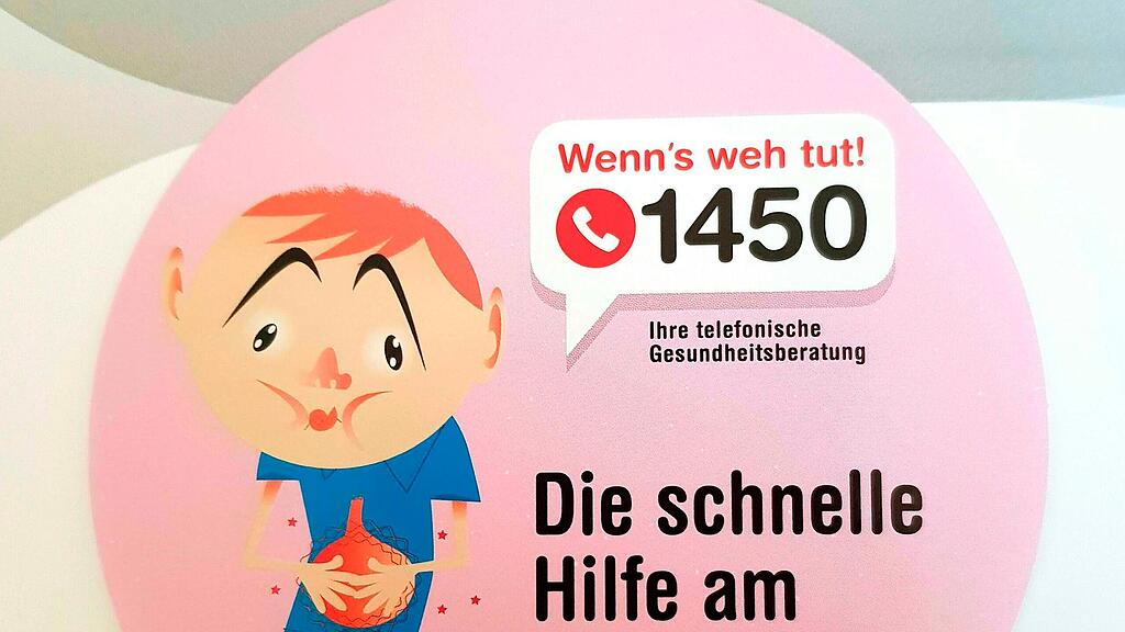 Gesundheitsnummer 1450