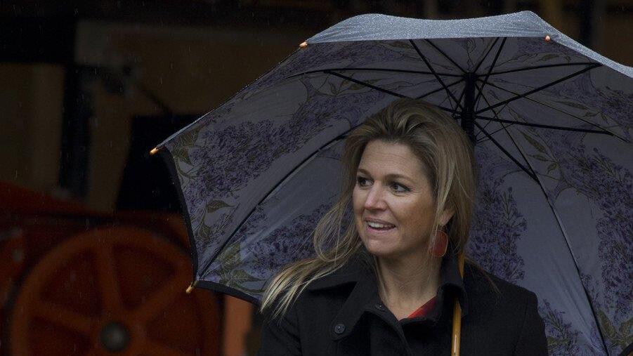 Willem-Alexander und Maxima