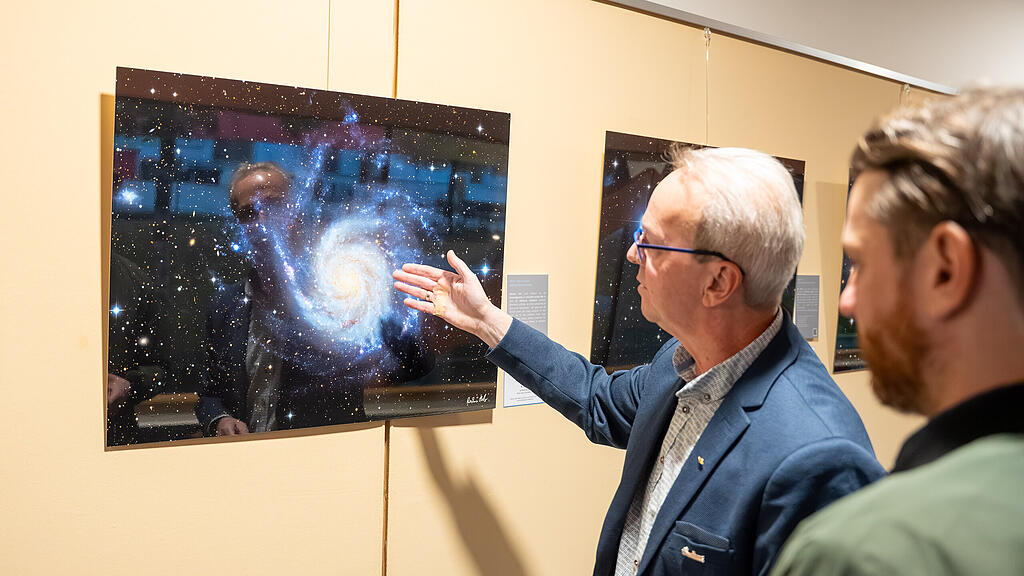 Astrofotograf Rochus Hess Galerie