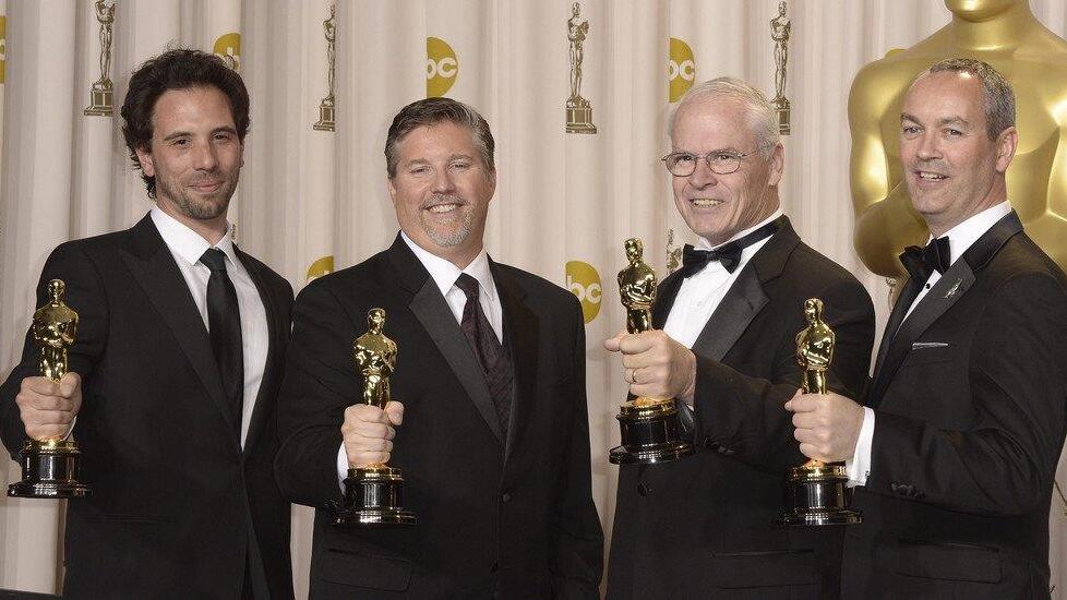Oscars 2013: Gewinner