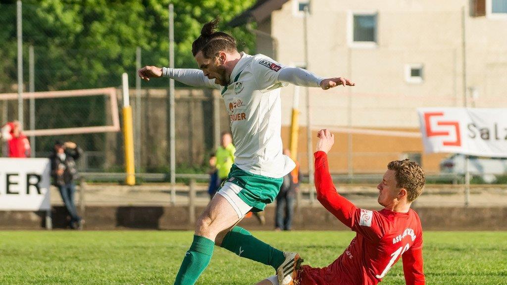 ASV Salzburg - USC Eugendorf