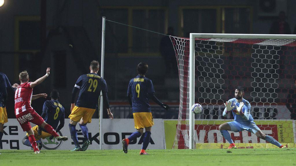 Kapfenberger SV - FC Liefering