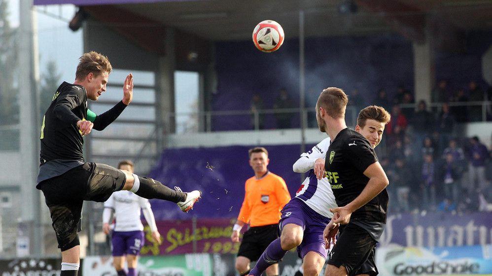 A. Salzburg - Bürmoos